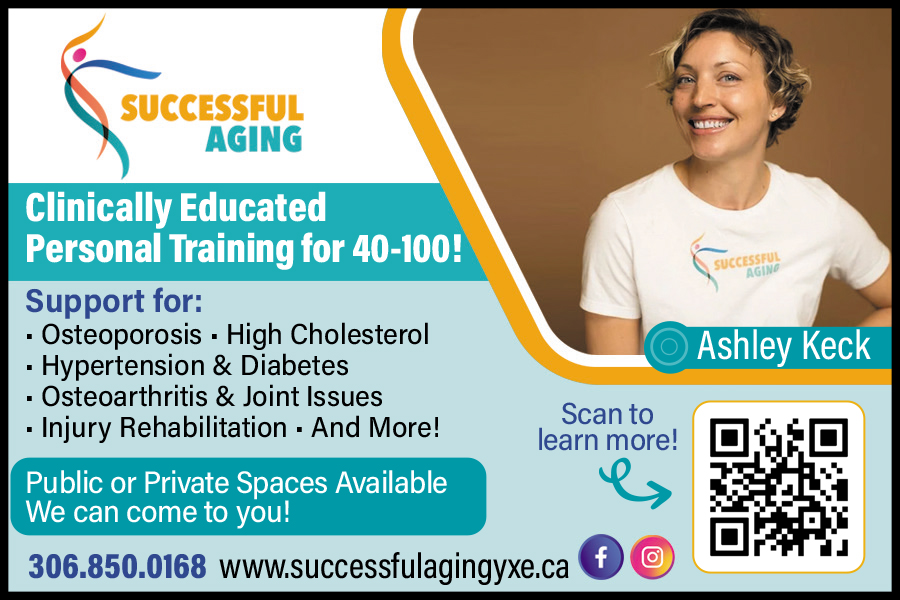 Successful Aging YXE
